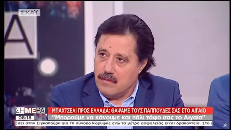 Σάββας Καλεντερίδης: Η Τουρκία θα χρησιμοποιήσει ποινικούς για δολοφονία των οκτώ! (βίντεο)